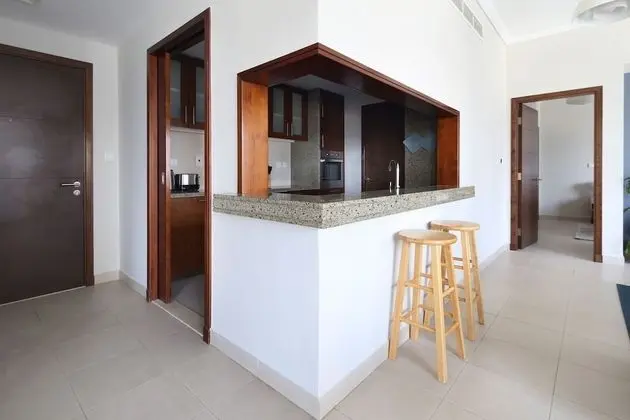 Light + Beautiful 1BR in Amazing Downtown Dubai! - İç Mekan