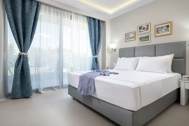 Light Blue Luxury Rooms - Oda