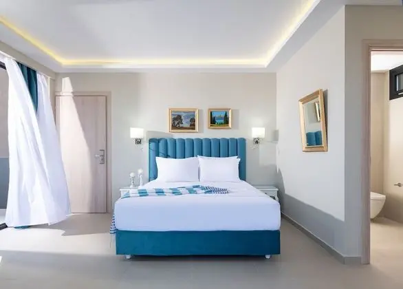 Light Blue Luxury Rooms - Öne Çıkan Resim