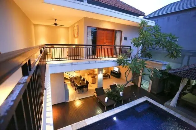 The Light Exclusive Villas & Spa - Oda