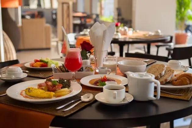 The Light Exclusive Villas & Spa - Yeme / İçme