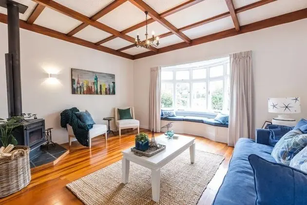 Light-filled Newly Renovated 3 Bedroom Villa in Remuera - Oda Düzeni