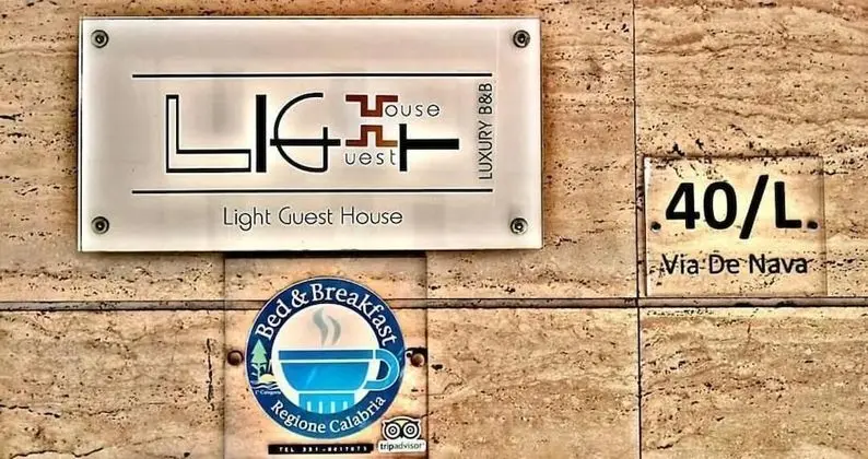 Light Guest House - Dış Mekan