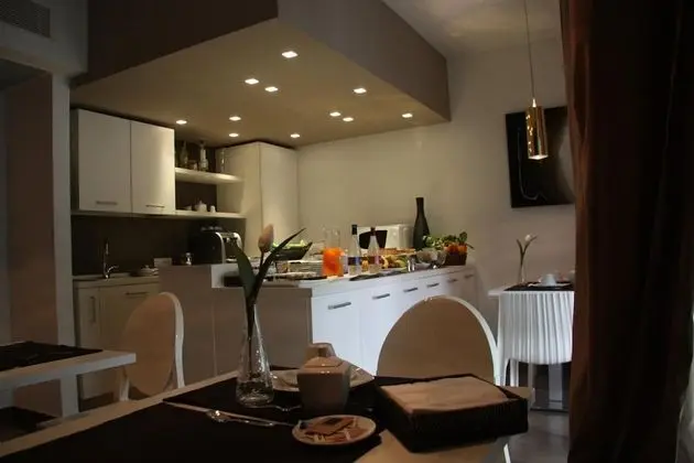 Light Guest House - Mutfak