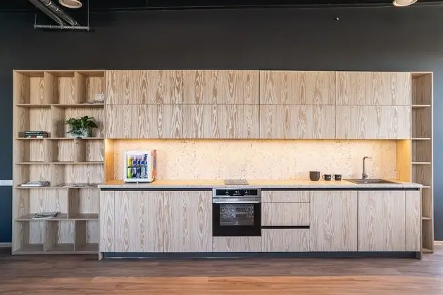 Light House Coliving - Mutfak