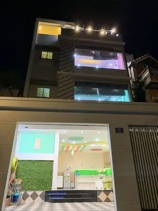 Light and Night Villa