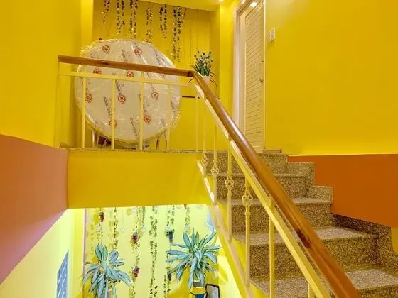 Light and Night Villa - İç Mekan