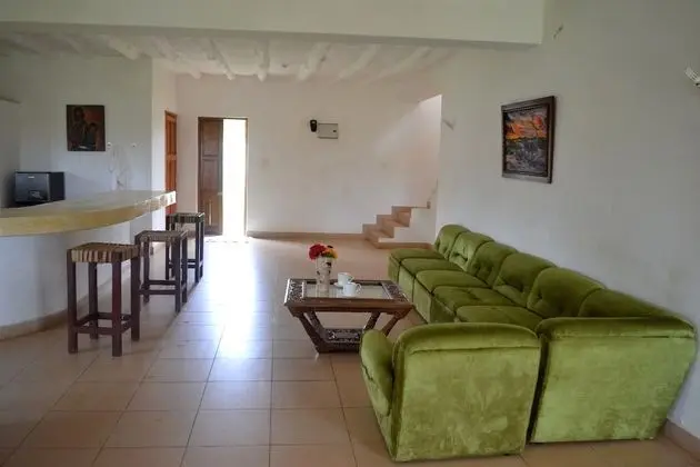 Lighthomez Dorric Villas - İç Mekan