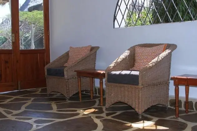 Lighthomez Villa Resort - Lobi