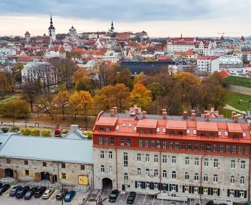 Lighthouse Apartments Tallinn - Dış Mekan