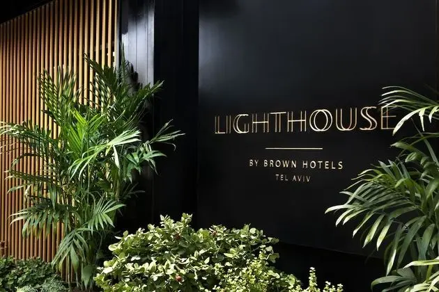 Lighthouse by Brown Hotels - Dış Mekan