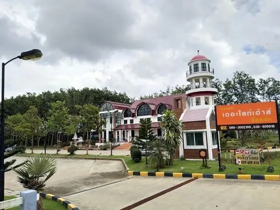 The Lighthouse Resort At Chanthaburi - Dış Mekan