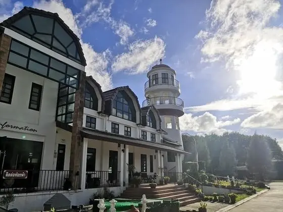 The Lighthouse Resort At Chanthaburi - Lobi