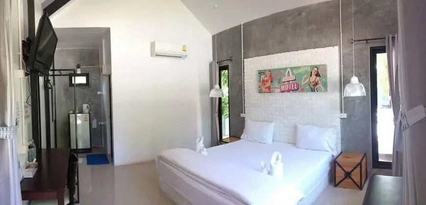 The Lighthouse Resort At Chanthaburi - Oda