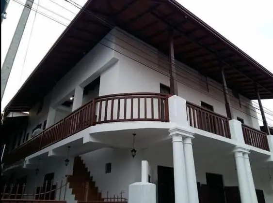 Lighthouse Guest - Dış Mekan