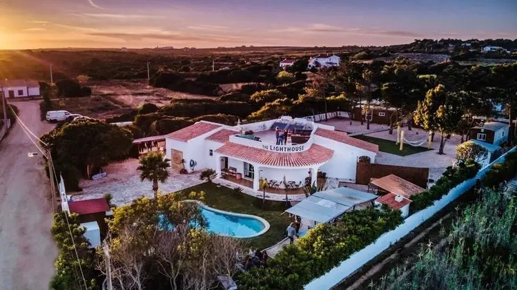The Lighthouse Hostel Sagres