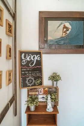 The Lighthouse Hostel Sagres - Lobi