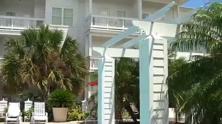 Lighthouse Inn At Aransas Bay