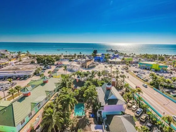 The Lighthouse Resort Inn & Suites