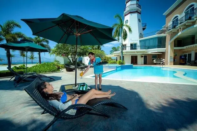 The Lighthouse Marina Resort - Havuz