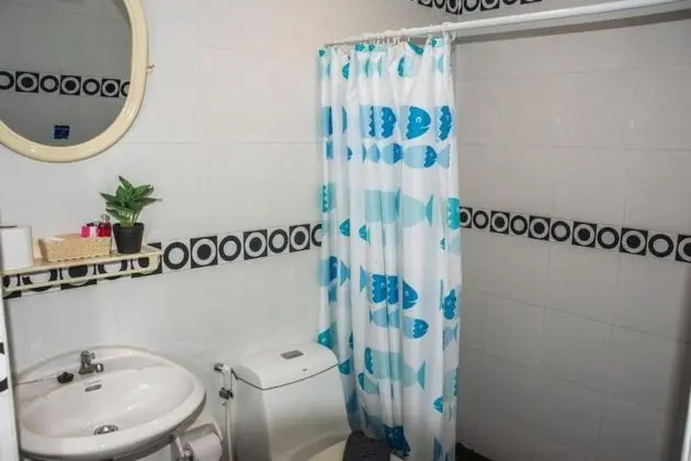 Lighthouse Resort Pattaya - Banyo Tipleri