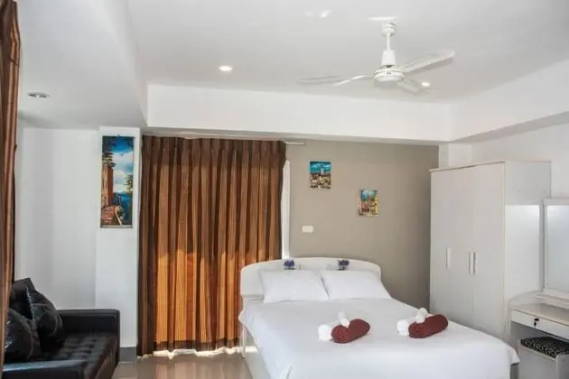 Lighthouse Resort Pattaya - Oda