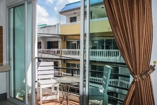 Lighthouse Resort Pattaya - Oda Düzeni
