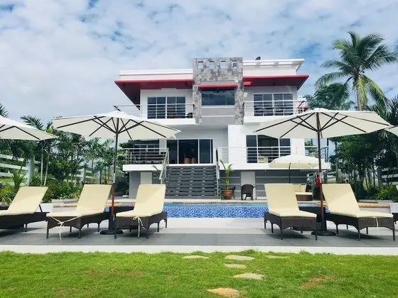 The Lighthouse Puerto Galera