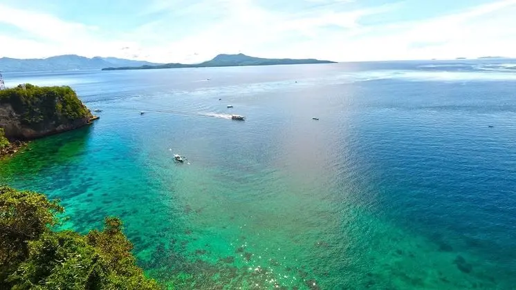 The Lighthouse Puerto Galera - Plaj
