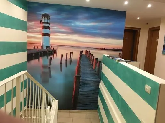 The Lighthouse Rooms - Lobi