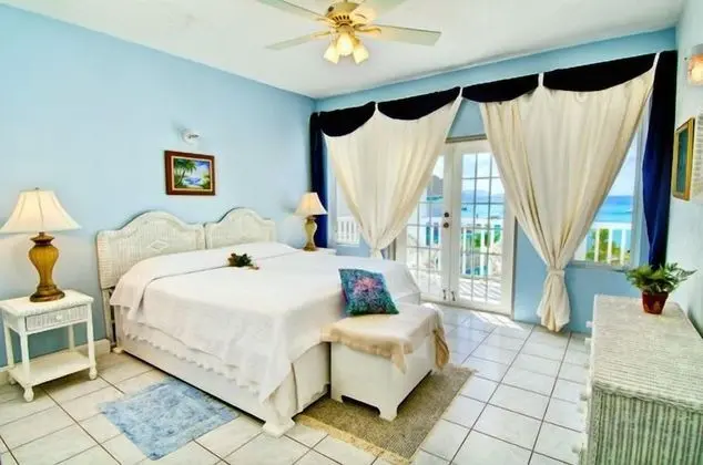 The Lighthouse Villas - Oda