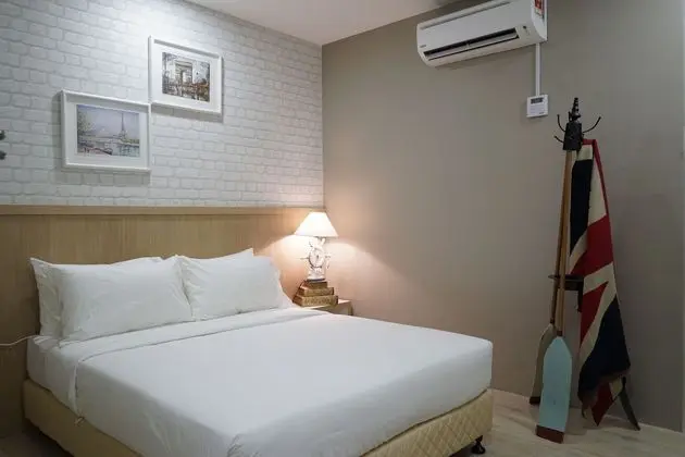 LightHouse Hotel & ShortStay - Oda