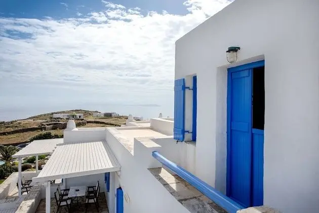 Lighthouse Hotel - Dış Mekan