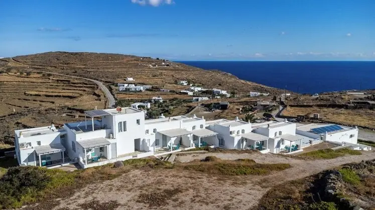 Lighthouse Hotel - Dış Mekan