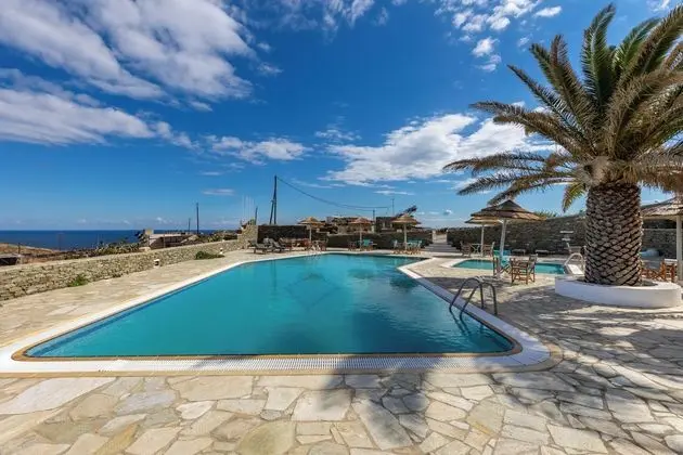 Lighthouse Hotel - Havuz