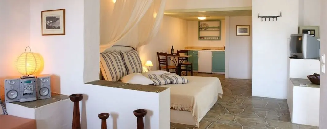 Lighthouse Hotel - Oda