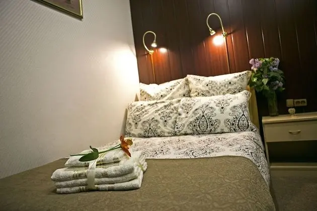 Lighthouse Hotel - Oda