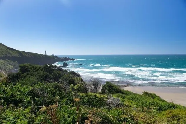 Lighthouse View - Plaj