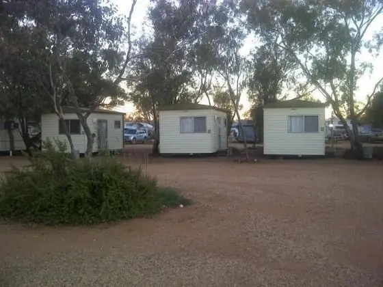 Lightning Ridge Outback Resort & Caravan Park - Dış Mekan