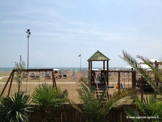 Lignano Billig - Plaj