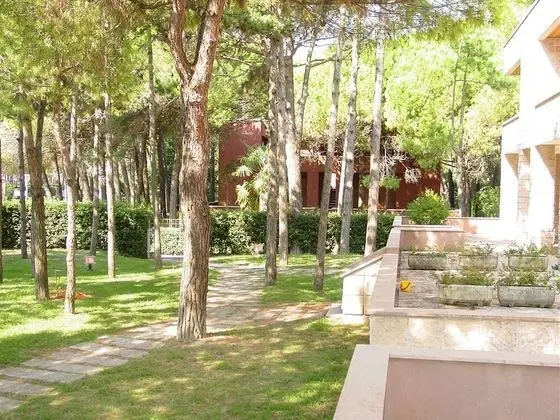 Lignano Exclusive With Pool - Dış Mekan