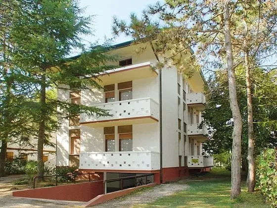 Lignano Pineta near Beach