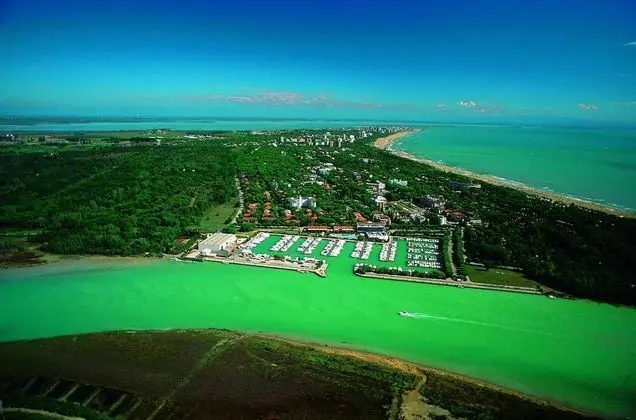 Lignano Pineta nice flat