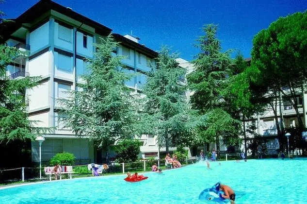 Lignano with pool