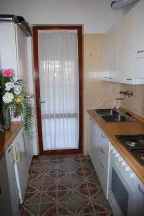 Villa in Lignano Riviera Comfortable - Mutfak