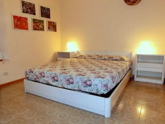Lignano Riviera con 3 camere e giardino - Oda