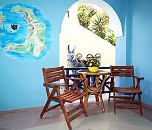 Hotel Lignos - Dış Mekan