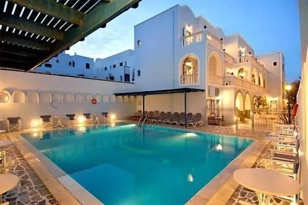Hotel Lignos - Havuz