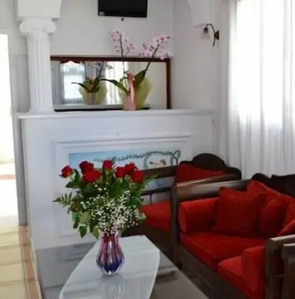 Hotel Lignos - Lobi