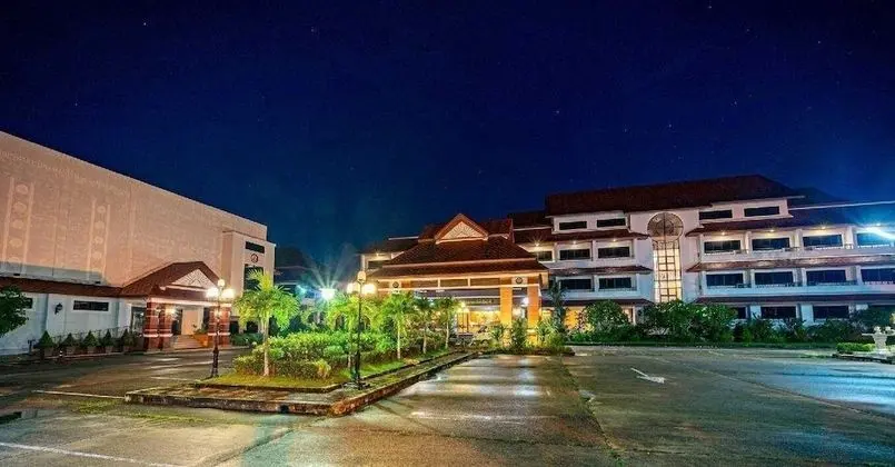 Ligor City Hotel - Dış Mekan